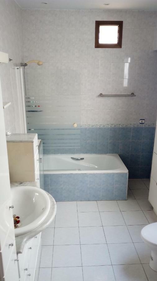 Cosy Double + Private Bathroom Center Séjour chez l'habitant