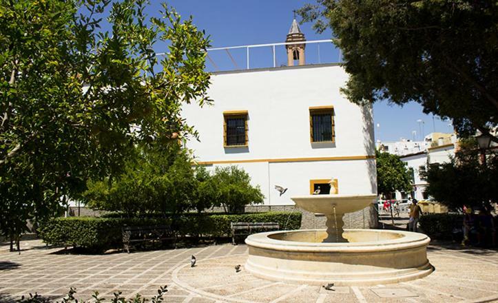 Accommodatie bij particulieren Cosy Double + Private Bathroom Center Sevilla